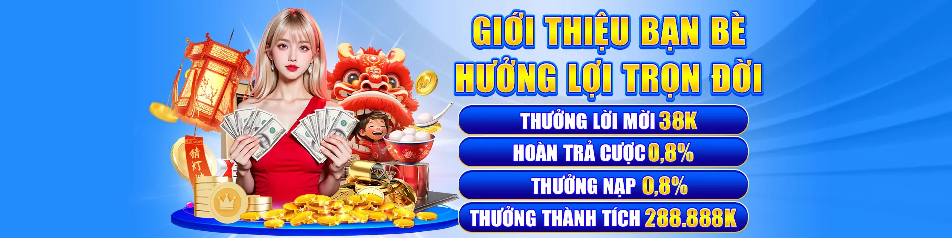 Hoàn trả hàng ngày 789win
